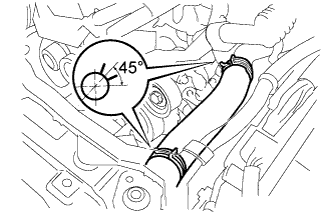 Lexus Is250, Is220D. Gse20 Ale20.2Ad-Fhv Intake.Intake Air Control System.Intercooler  Installation