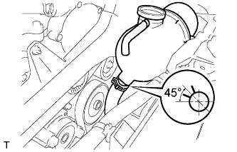 Lexus Is250, Is220D. Gse20 Ale20.2Ad-Fhv Cooling.Cooling System.Water Pump  Installation