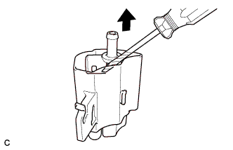 Lexus Is250, Is220D. Gse20 Ale20.2Ad-Fhv Fuel.Fuel System.Fuel Pump  Removal