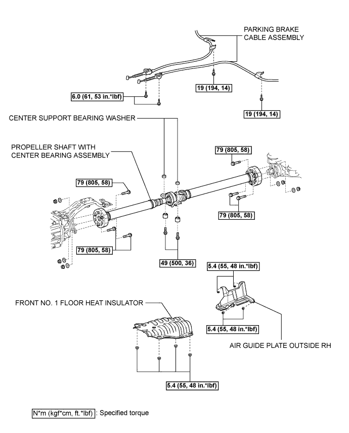 Lexus Is250, Is220D. Gse20 Ale20.2Ad-Fhv Fuel.Fuel System.Fuel Tank  Components