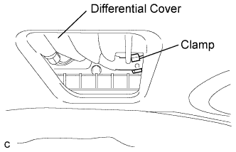 Lexus Is250, Is220D. Gse20 Ale20.2Ad-Fhv Fuel.Fuel System.Fuel Filter  Replacement