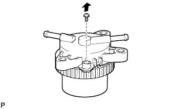 Lexus Is250, Is220D. Gse20 Ale20.2Ad-Fhv Fuel.Fuel System.Fuel Filter  Replacement