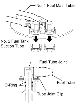 Lexus Is250, Is220D. Gse20 Ale20.Meter.Meter / Gauge System.Fuel Sender Gauge Assembly (For 2Ad-Fhv)  Removal