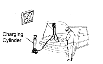 Lexus Is250, Is220D. Gse20 Ale20.Air Conditioning.Air Conditioning System.Air Conditioning System  Precaution