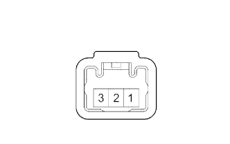 Lexus Is250, Is220D. Gse20 Ale20.Seat Belt.Occupant Detection Sensor (For Manual Seat).Occupant Detection Sensor (For Power Seat)  Inspection