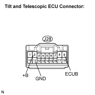 Lexus Is250, Is220D. Gse20 Ale20.Multiplex Communication.Multiplex Communication System.
Dtc
  B1213  Tilt And Telescopic Ecu Communication Stop