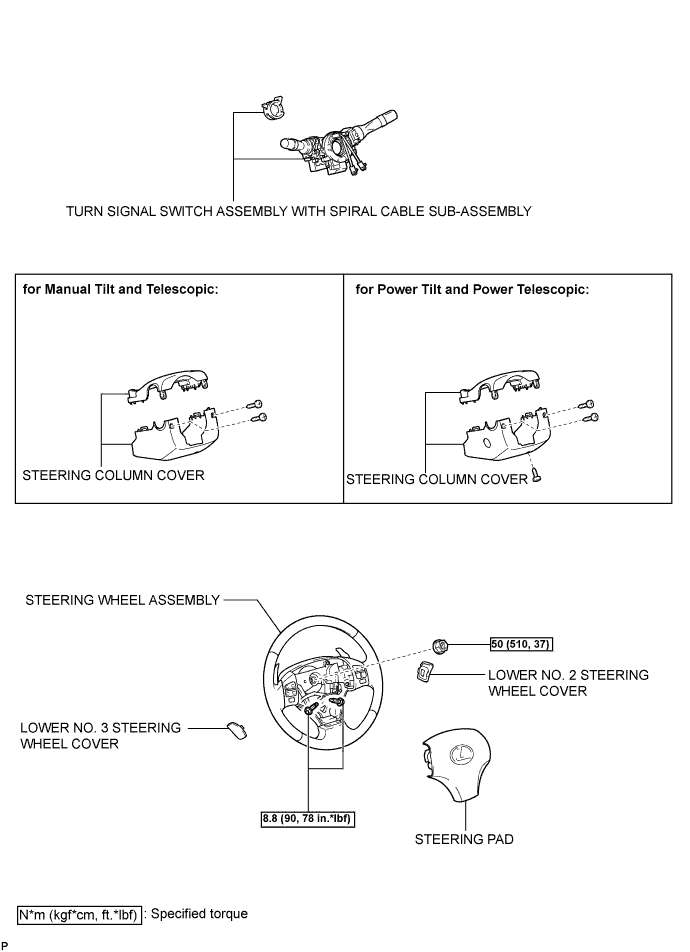 Lexus Is250, Is220D. Gse20 Ale20.Navigation.Navigation System.Navigation Antenna  Components