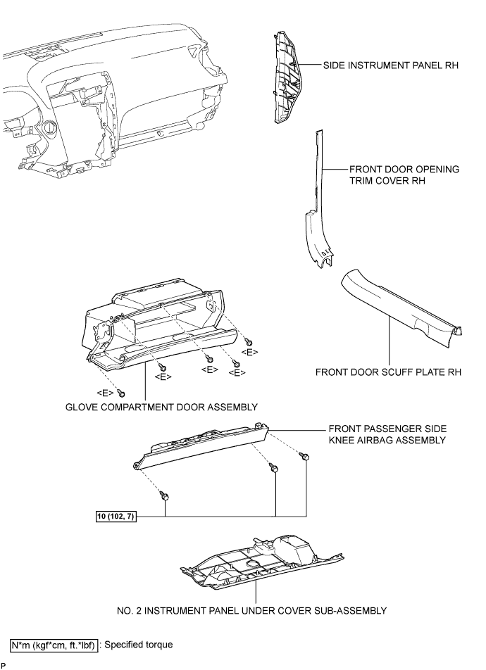 Lexus Is250, Is220D. Gse20 Ale20.Audio Visual.Audio And Visual System.Radio Antenna Cord  Components