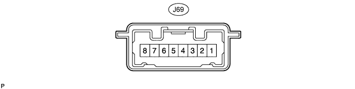 Lexus Is250, Is220D. Gse20 Ale20.Engine Immobiliser.Engine Immobiliser System (For 2Ad-Fhv).Engine Immobiliser System (For 2Ad-Fhv) Terminals Of Ecu