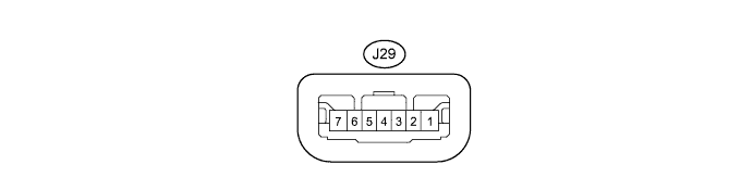 Lexus Is250, Is220D. Gse20 Ale20.Engine Immobiliser.Engine Immobiliser System (For 2Ad-Fhv).Engine Immobiliser System (For 2Ad-Fhv) Terminals Of Ecu