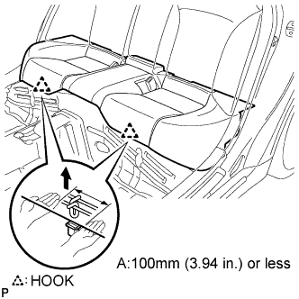 Lexus Is250, Is220D. Gse20 Ale20.Audio Visual.Audio And Visual System.Radio Antenna Cord  Removal