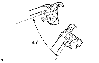 Lexus Is250, Is220D. Gse20 Ale20.Seat Belt.Occupant Detection Sensor (For Manual Seat).Rear Seat Inner Belt Assembly  Installation