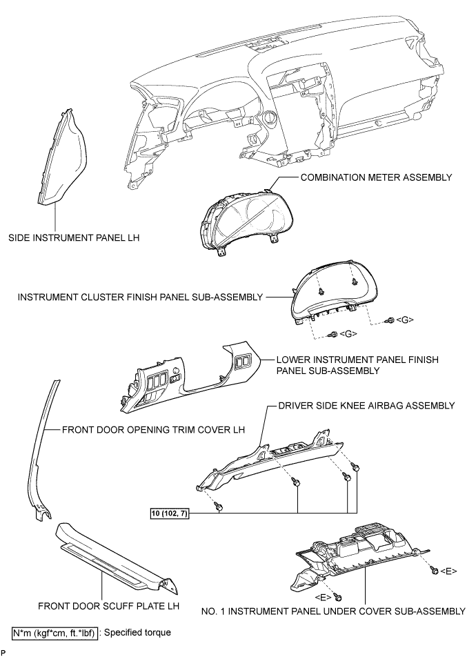 Lexus Is250, Is220D. Gse20 Ale20.Navigation.Navigation System.Navigation Antenna  Components