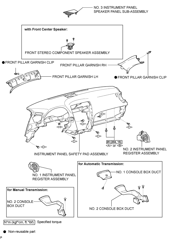 Lexus Is250, Is220D. Gse20 Ale20.Audio Visual.Audio And Visual System.Radio Antenna Cord  Components