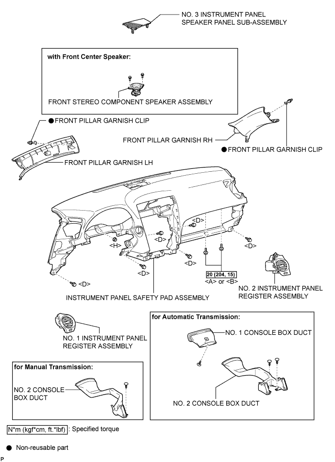 Lexus Is250, Is220D. Gse20 Ale20.Navigation.Navigation System.Navigation Antenna  Components
