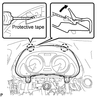 Lexus Is250, Is220D. Gse20 Ale20.Audio Visual.Audio And Visual System.Radio Antenna Cord  Removal