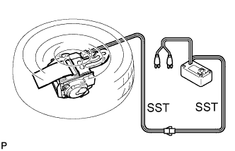 Lexus Is250, Is220D. Gse20 Ale20.Seat Belt.Occupant Detection Sensor (For Manual Seat).Rear Seat Outer Belt Assembly  Disposal