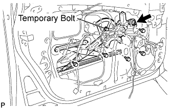 Lexus Is250, Is220D. Gse20 Ale20.Door Lock.Power Door Lock Control System.Front Door Lock  Removal