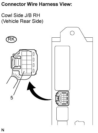 Lexus Is250, Is220D. Gse20 Ale20.Theft Deterrent.Theft Deterrent System (W/ Intrusion Sensor).Theft Deterrent System (W/ Intrusion Sensor)  Ecu Power Source Circuit