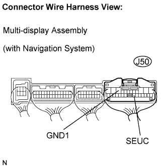 Lexus Is250, Is220D. Gse20 Ale20.Theft Deterrent.Theft Deterrent System (W/ Intrusion Sensor).Theft Deterrent System (W/ Intrusion Sensor)  Security Indicator Light Circuit