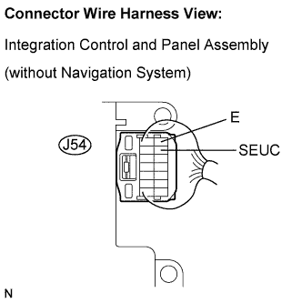 Lexus Is250, Is220D. Gse20 Ale20.Theft Deterrent.Theft Deterrent System (W/ Intrusion Sensor).Theft Deterrent System (W/ Intrusion Sensor)  Security Indicator Light Circuit