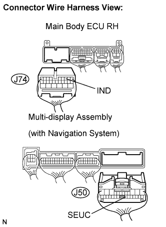 Lexus Is250, Is220D. Gse20 Ale20.Theft Deterrent.Theft Deterrent System (W/ Intrusion Sensor).Theft Deterrent System (W/ Intrusion Sensor)  Security Indicator Light Circuit