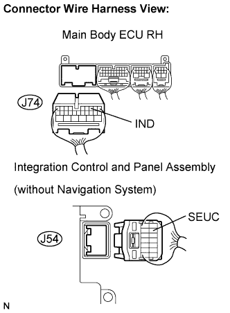 Lexus Is250, Is220D. Gse20 Ale20.Theft Deterrent.Theft Deterrent System (W/ Intrusion Sensor).Theft Deterrent System (W/ Intrusion Sensor)  Security Indicator Light Circuit