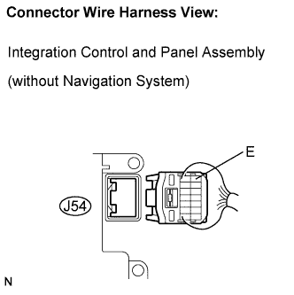 Lexus Is250, Is220D. Gse20 Ale20.Theft Deterrent.Theft Deterrent System (W/ Intrusion Sensor).Theft Deterrent System (W/ Intrusion Sensor)  Security Indicator Light Circuit