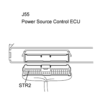 Lexus Is250, Is220D. Gse20 Ale20.2Ad-Fhv Starting.Starting System.Entry And Start System  Engine Does Not Start