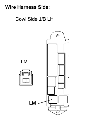 Lexus Is250, Is220D. Gse20 Ale20.2Ad-Fhv Starting.Starting System.Entry And Start System  Power Source Mode Does Not Change To On (Ig And Acc)