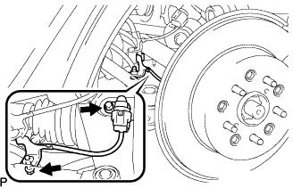 Lexus Is250, Is220D. Gse20 Ale20.Differential.Differential System.Rear Differential Carrier (For 2Ad-Fhv)  Removal