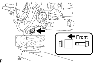 Lexus Is250, Is220D. Gse20 Ale20.Differential.Differential System.Rear Differential Carrier (For 2Ad-Fhv)  Installation