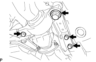 Lexus Is250, Is220D. Gse20 Ale20.Suspension.Suspension System.Front Lower Ball Joint  Removal