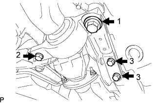Lexus Is250, Is220D. Gse20 Ale20.Suspension.Suspension System.Front Lower Ball Joint  Installation