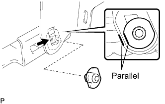 Lexus Is250, Is220D. Gse20 Ale20.Steering Column.Steering System.Steering Column Assembly (For Manual Tilt)  Reassembly