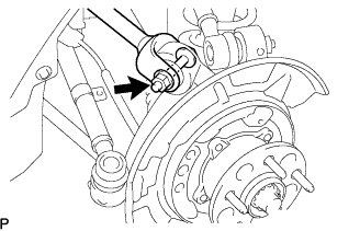 Lexus Is250, Is220D. Gse20 Ale20.Differential.Differential System.Rear Differential Carrier (For 2Ad-Fhv)  Installation