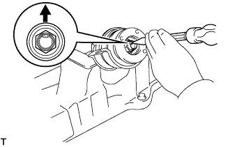 Lexus Is250, Is220D. Gse20 Ale20.Propeller Shaft.Propeller Shaft System.Rear Propeller Shaft Assembly  Disassembly