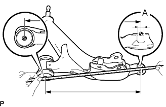 Lexus Is250, Is220D. Gse20 Ale20.Suspension.Suspension System.Front Wheel Alignment  Adjustment