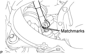 Lexus Is250, Is220D. Gse20 Ale20.Power Steering.Power Steering System.Steering Gear  Installation