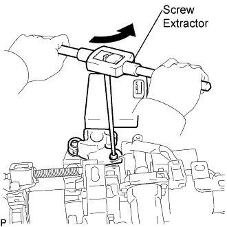 Lexus Is250, Is220D. Gse20 Ale20.Steering Column.Steering System.Steering Column Assembly (For Power Tilt And Power Telescopic)  Disassembly