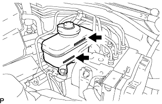 Lexus Is250, Is220D. Gse20 Ale20.Brake Control.Vehicle Stability Control System (W/ Vdim).Brake Actuator  Installation