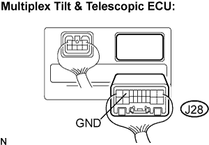Lexus Is250, Is220D. Gse20 Ale20.Steering Column.Steering System.
Dtc
  B2620  Ecu Power Source Circuit Malfunction