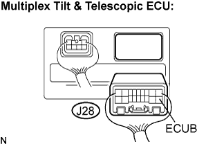 Lexus Is250, Is220D. Gse20 Ale20.Steering Column.Steering System.
Dtc
  B2620  Ecu Power Source Circuit Malfunction