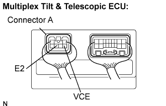 Lexus Is250, Is220D. Gse20 Ale20.Steering Column.Steering System.
Dtc
  B2611  Telescopic Position Sensor Or Telescopic Motor Circuit Malfunction