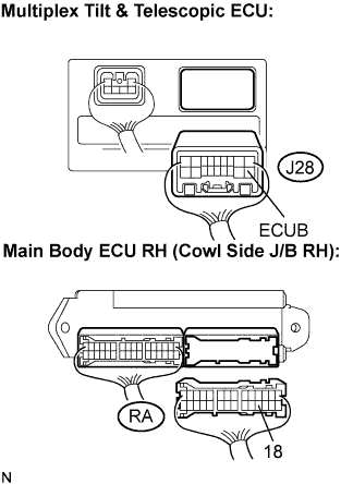 Lexus Is250, Is220D. Gse20 Ale20.Steering Column.Steering System.
Dtc
  B2620  Ecu Power Source Circuit Malfunction