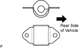 Lexus Is250, Is220D. Gse20 Ale20.Suspension.Suspension System.Rear Stabilizer Bar  Installation