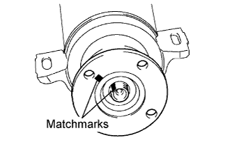 Lexus Is250, Is220D. Gse20 Ale20.Propeller Shaft.Propeller Shaft System.Rear Propeller Shaft Assembly  Disassembly