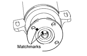 Lexus Is250, Is220D. Gse20 Ale20.Propeller Shaft.Propeller Shaft System.Rear Propeller Shaft Assembly  Reassembly