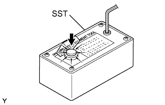Lexus Is250, Is220D. Gse20 Ale20.Supplemental Restraint System.Airbag System.Steering Pad  Disposal