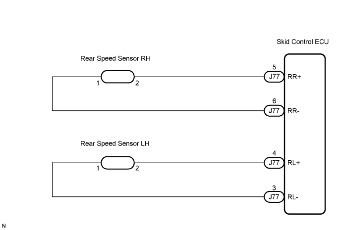 Lexus Is250, Is220D. Gse20 Ale20.Brake Control.Vehicle Stability Control System (W/ Vdim).
Dtc
  C1235/35  Foreign Object Is Attached On Tip Of Front Speed Sensor Rh